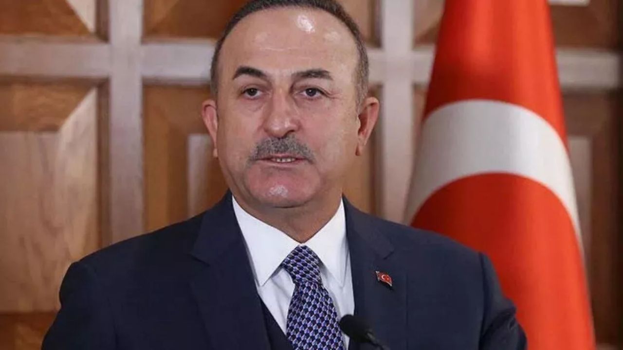 Çavuşoğlu'ndan sert tepki Şarlatanlar yine sahnede