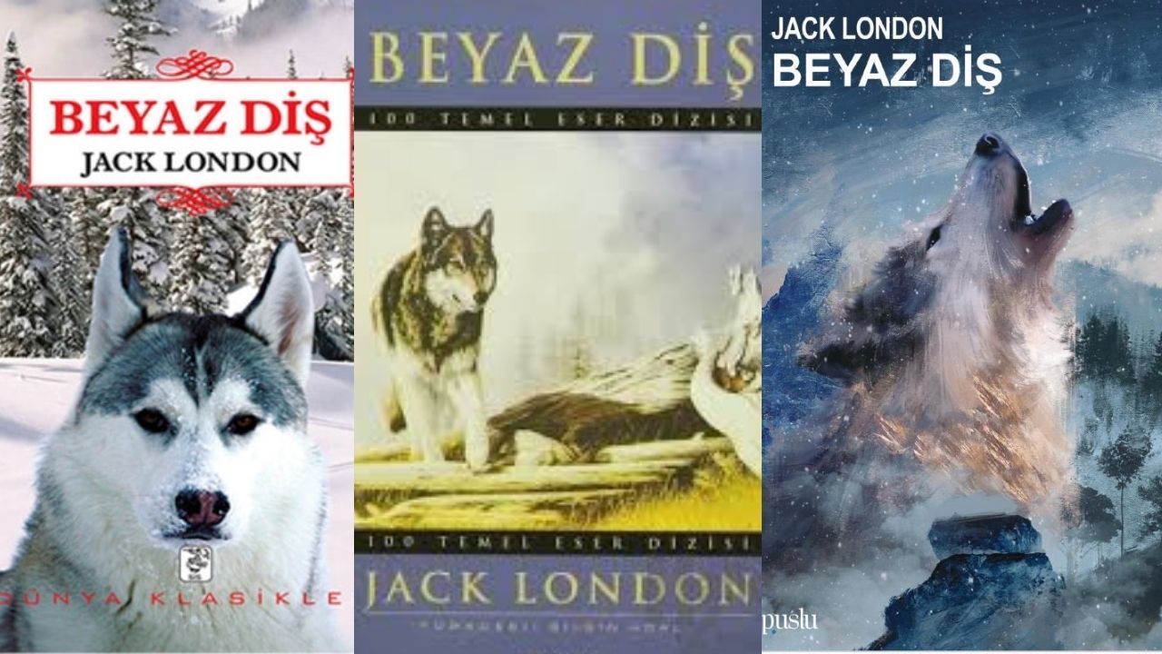 Beyaz Diş - Jack London