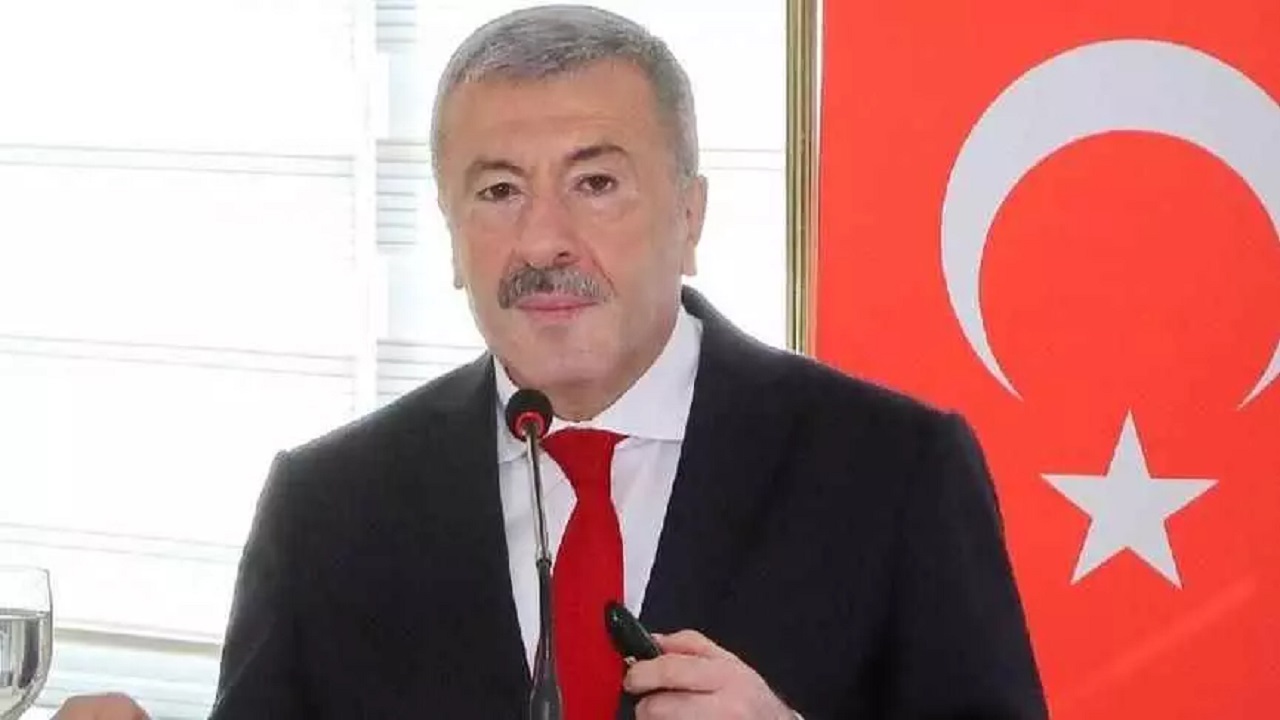 Mustafa Çalışkan 1