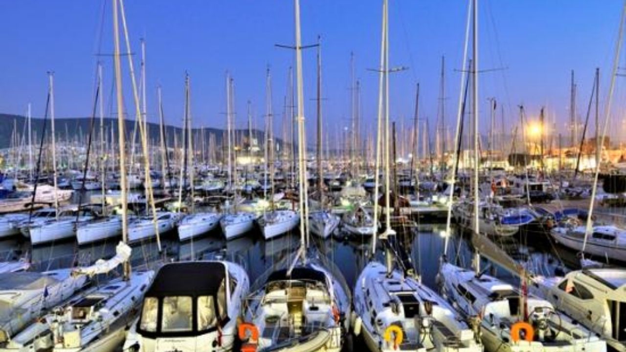 Bodrum Marina