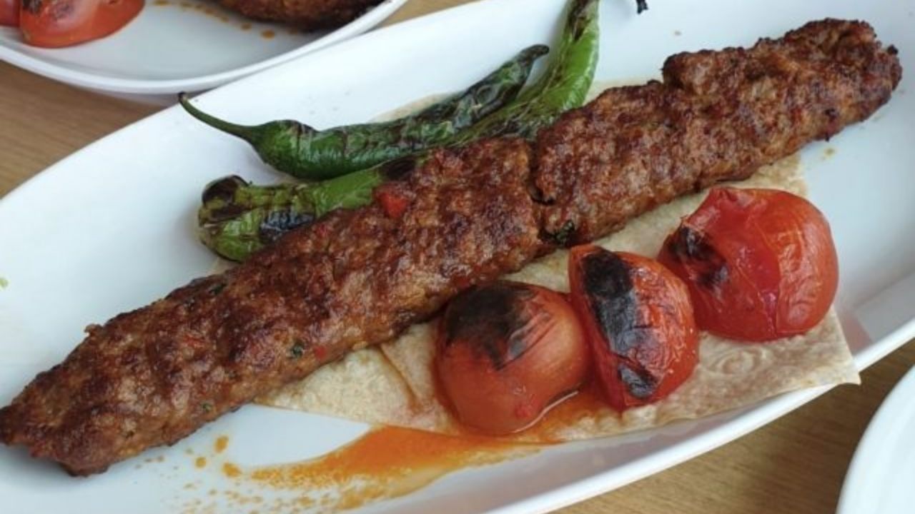 Çeşme Ot Kebabı