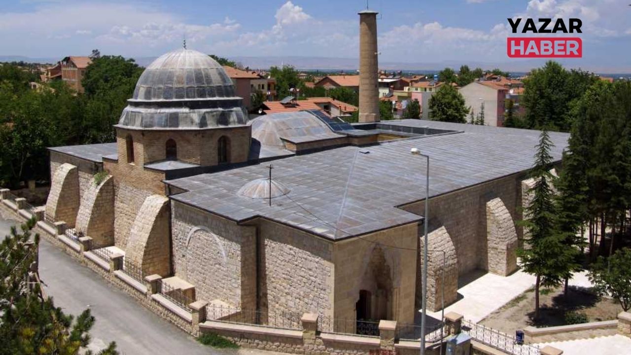 Malatya Battalgazi Camii