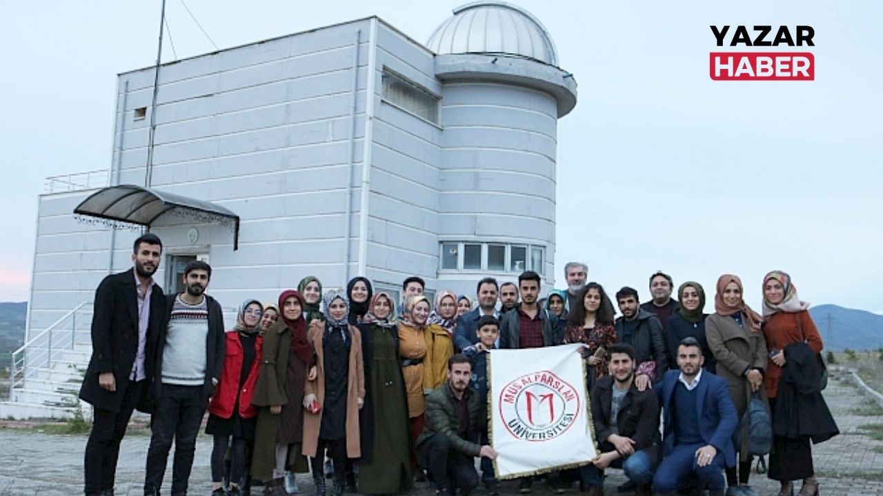 Malatya Kürecik Gözlem Evi