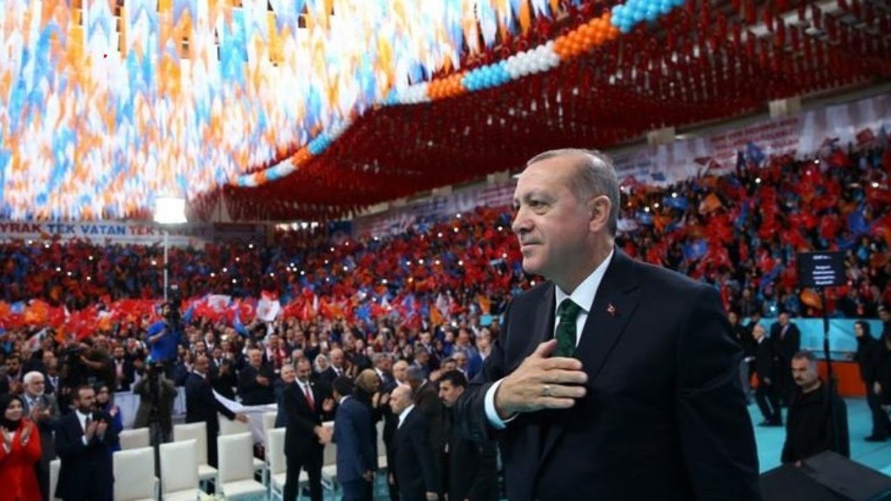 AK Parti Kongre Süreci 7 Ekim'de Başlıyor