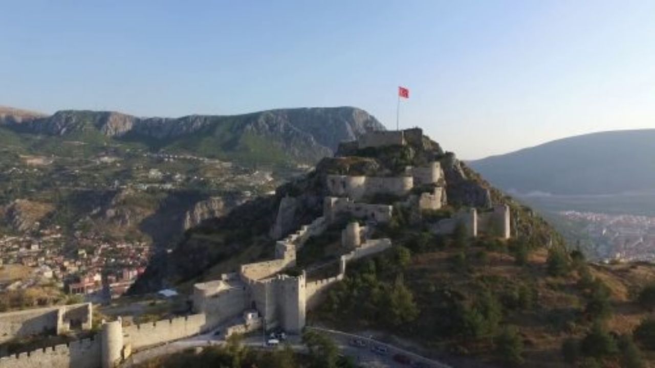 Amasya Kalesi - Amasya