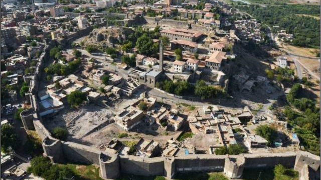 Diyarbakır Kalesi - Diyarbakır