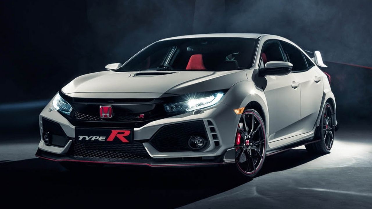 Honda Civic Type R (1)