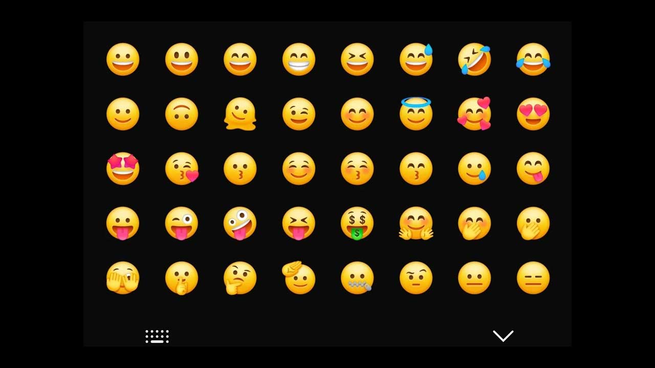 Samsung Emojiler