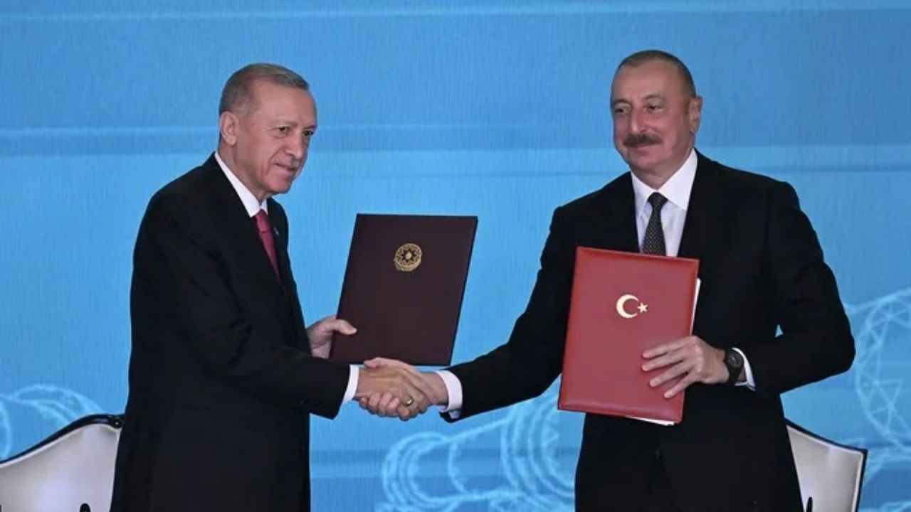 Enerji Diplomasisi ve Barış Çağrısı Nahçıvan'da Türkiye-Azerbaycan İlişkileri İncelendi