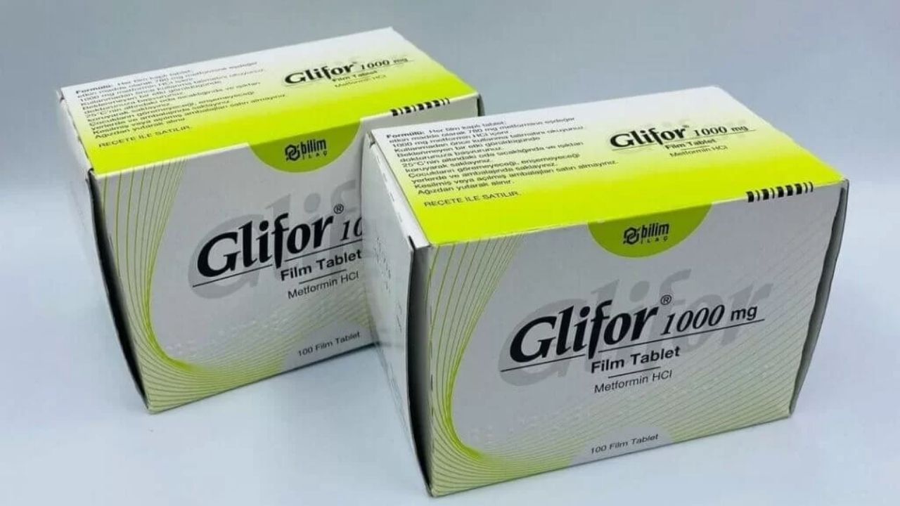 Glifor tablet  (1)