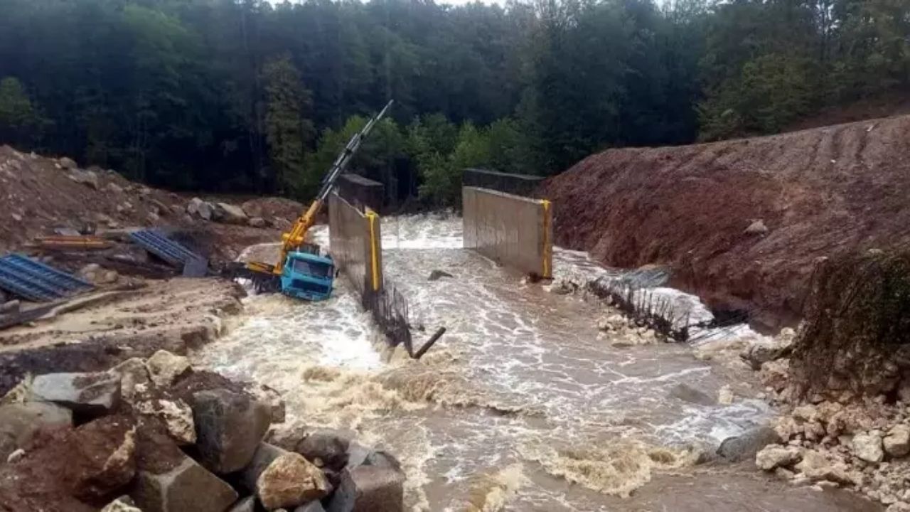 Kırklareli Sel Felaketi (4)