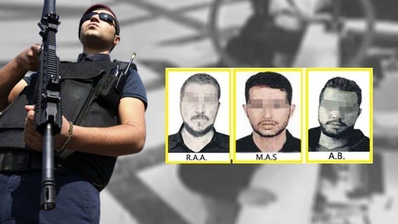 MİT'ten MOSSAD operasyonu (1)