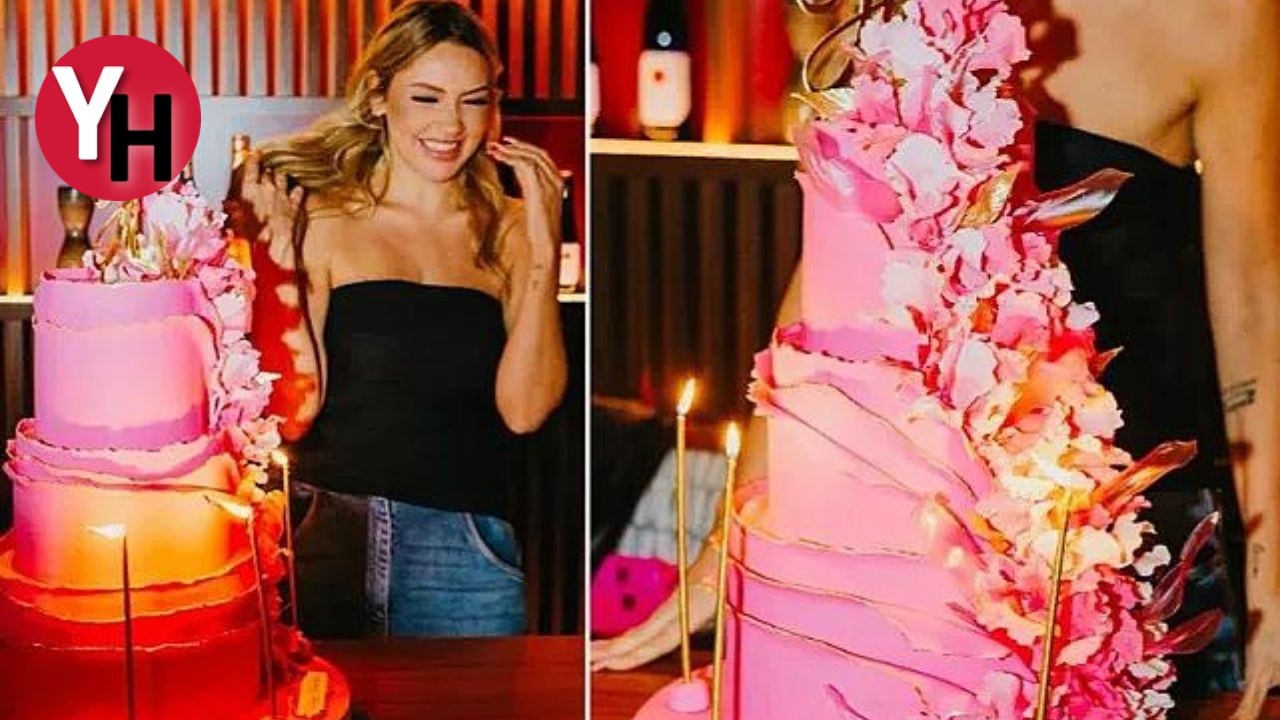 38'in Gücü Hadise'nin Doğum Günü Pozlarıyla Instagram'ı Titretmesi! (1)