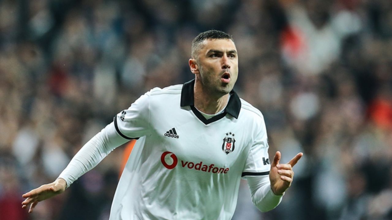 Burak Yılmaz Yönetimindeki Beşiktaş Zaferin Yeni Adı! (2)