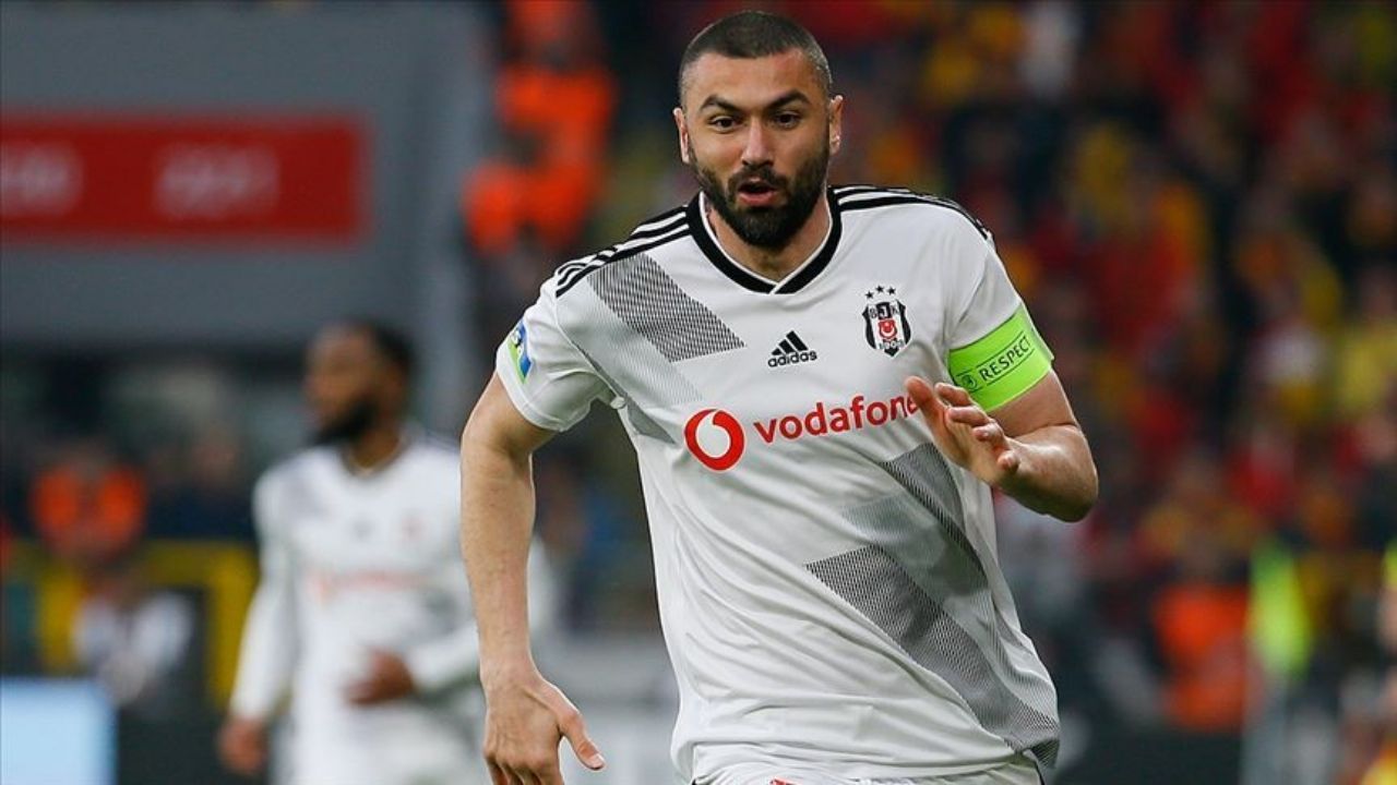 Burak Yılmaz Yönetimindeki Beşiktaş Zaferin Yeni Adı! (3)