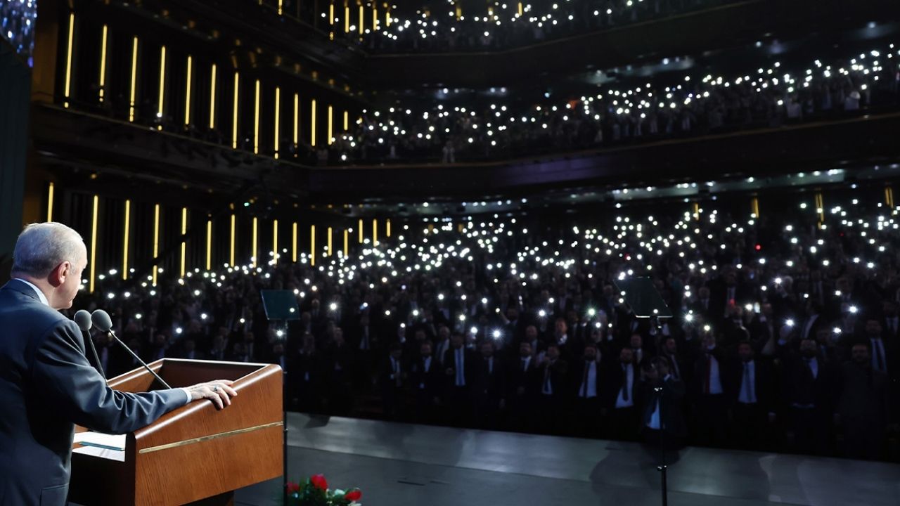 Erdoğan ABD'nin İsrail Müdahalesine Tepki ABD nere, Akdeniz nere (1)