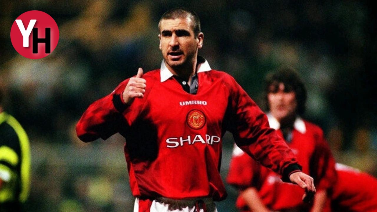 Eric Cantona'nın Güçlü Mesajı, Filistin'in Özgürlüğü İçin Ses Veriyor