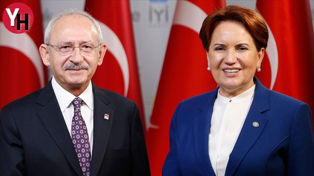 İYİ Parti'den CHP İttifakı İddialarına Net Yanıt, Kongre Kararımızı Etkilemez!