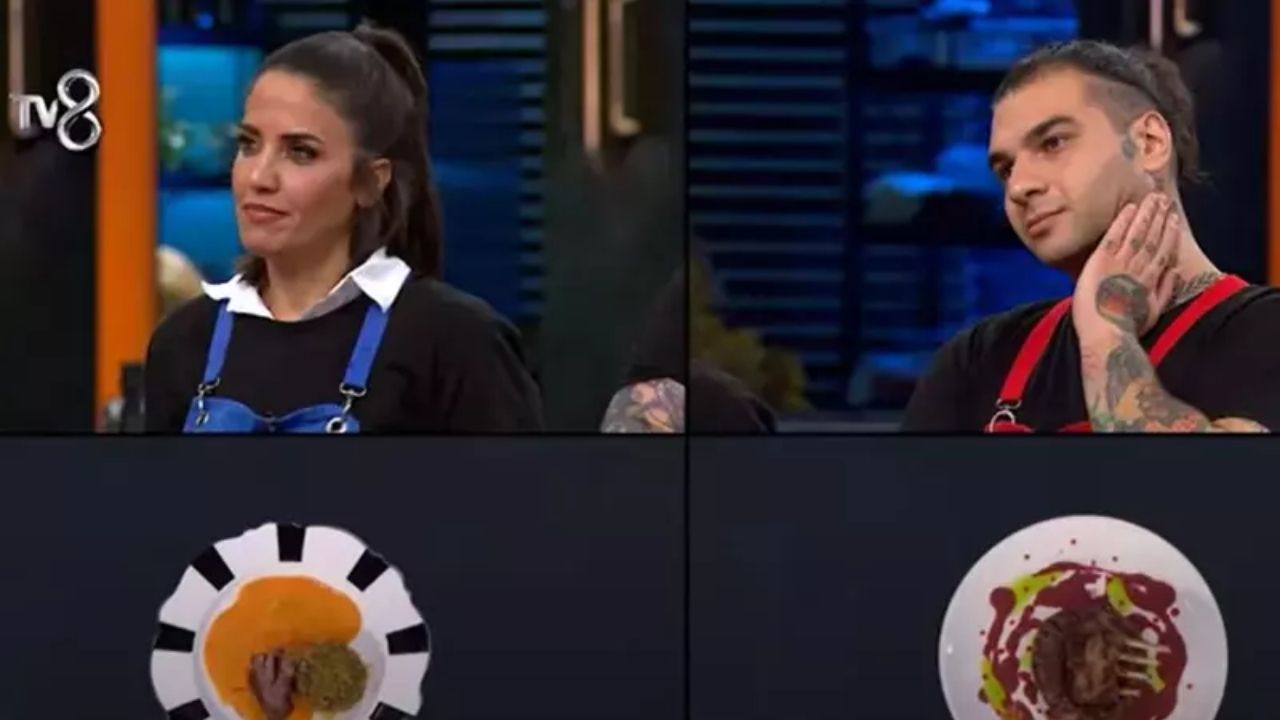 MasterChef'te Alev Alan Tezgah ve Heyecan Dolu Eleme Son Aday Kim Oldu (1)