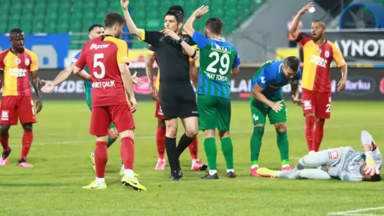 Muslera'nın Tepkisi, Attila Gökçe'den Sert Eleştiri! (2)