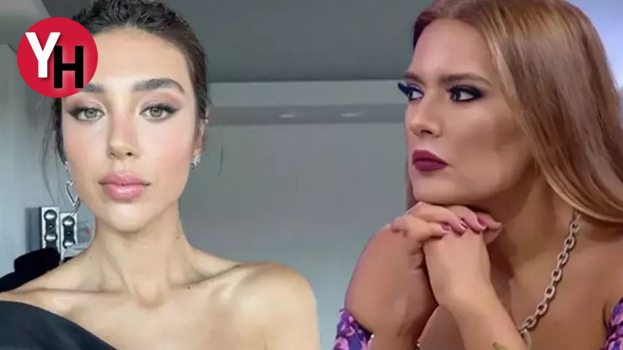 Özlem Ada Şahin, Demet Akalın Olayı