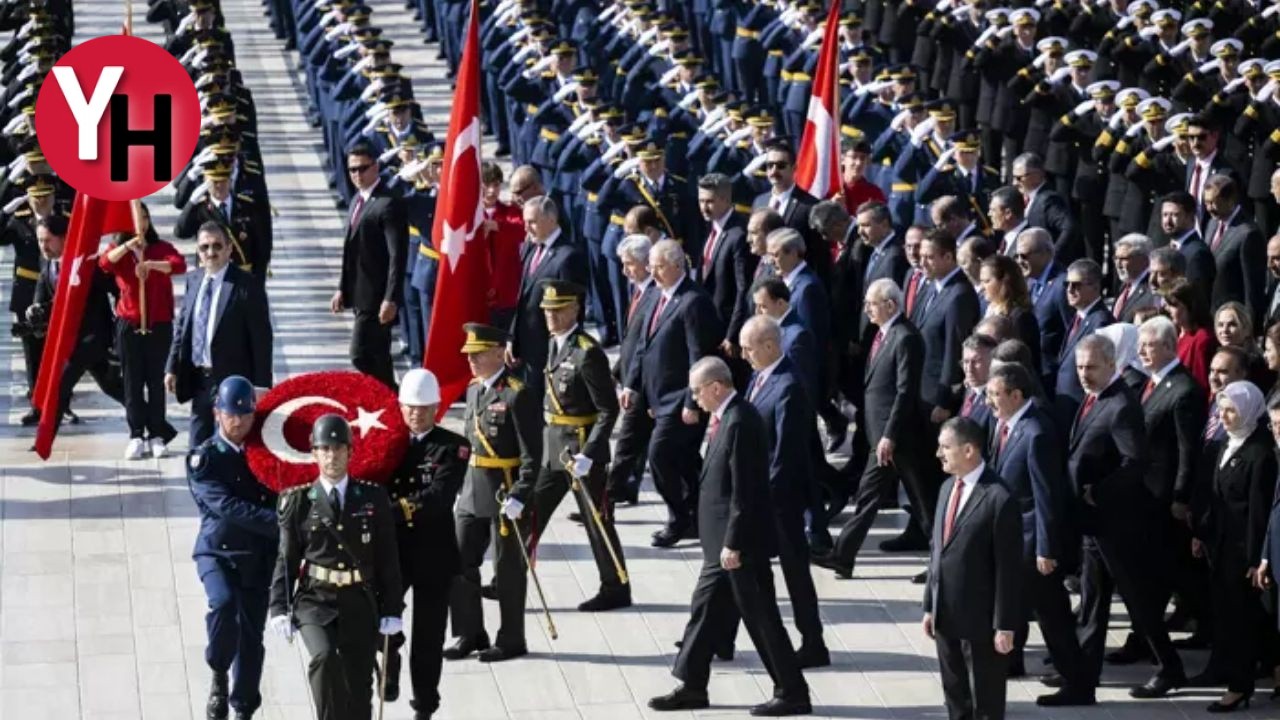 Türkiye Cumhuriyeti'nin 100. Yılı Bir Asrı Geride Bırakmak (2)