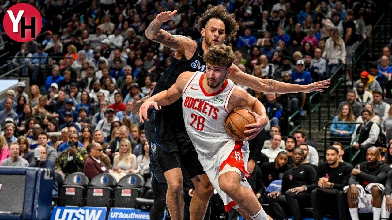 Alperen Şengün, Rockets'la Lakers'ı Devirdi 31 Sayı, Zafer! (2)