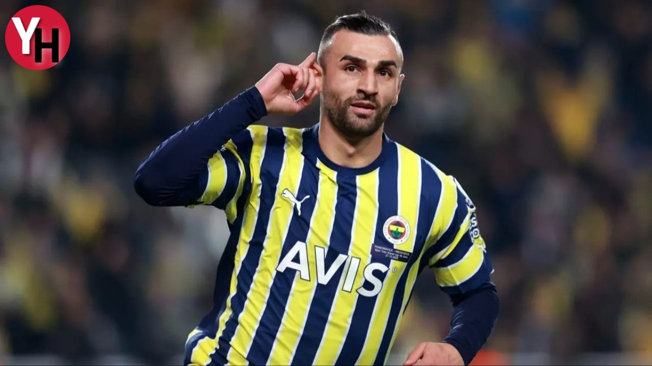 Fenerbahçe'de Yerli Forvet Arayışı Serdar Dursun İle Yeniden Anlaşma!