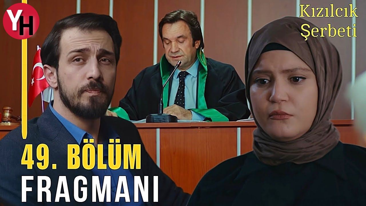 Kızılcık Şerbeti 49. Yeni Bölüm Fragmanı İzle Heyecan Dorukta!