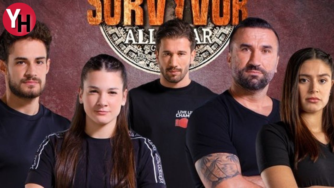 Survi̇vor Ki̇m Elendi̇ (2)