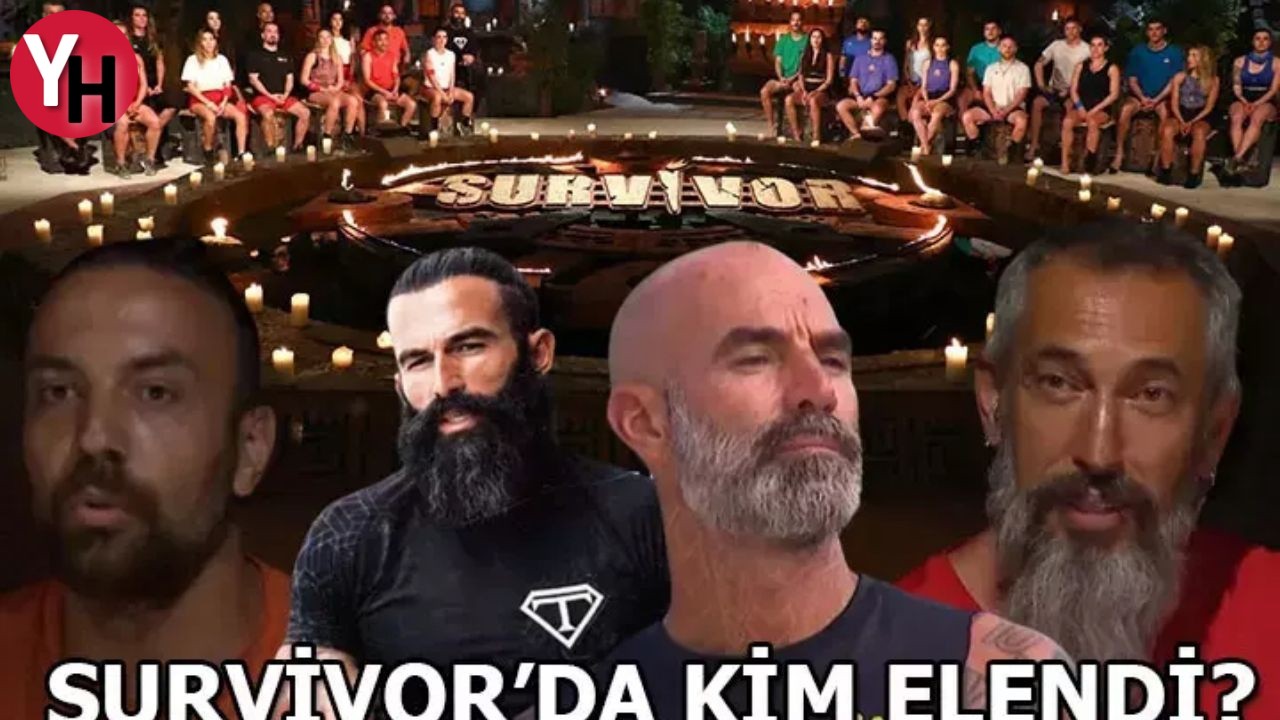 Survi̇vor Ki̇m Elendi̇