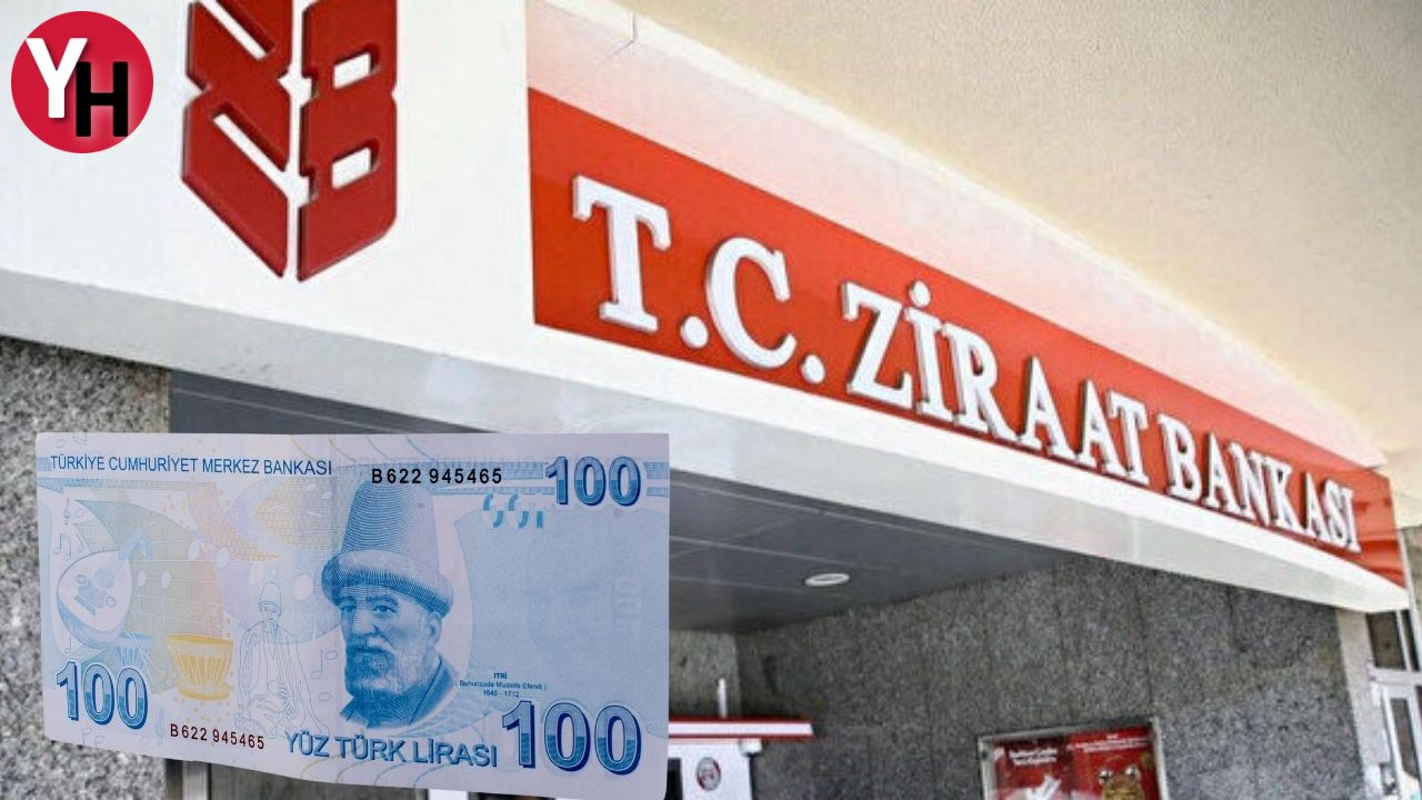 Ziraat Bankası 18 Yaş Üstüne 12.000 Tl Ödeme! (1)