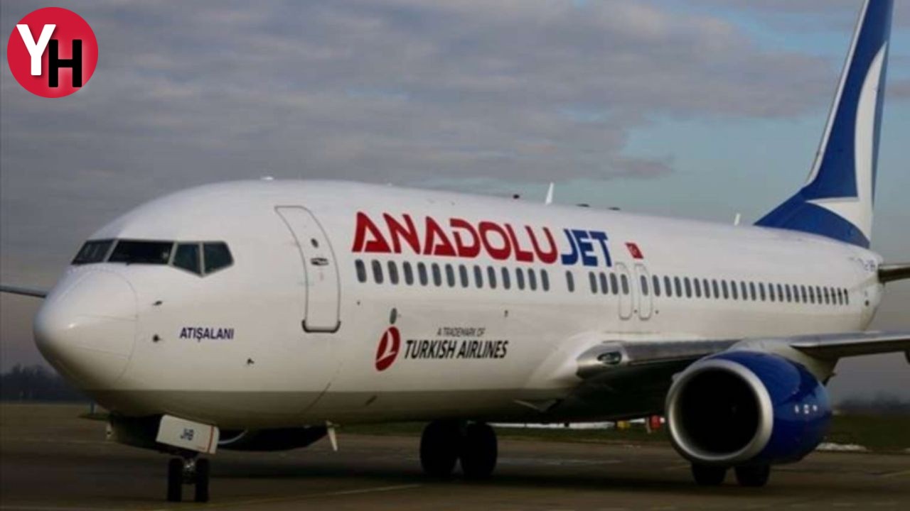 Anadolujet'ten Ramazan Ayına Özel Ucuz Bilet Kampanyası! (1)