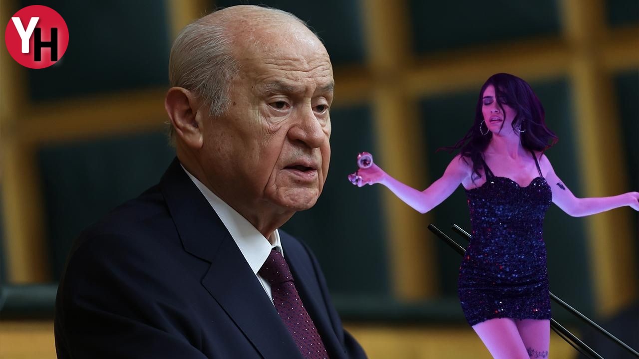 Bahçeli Dilberi Hedef Aldı! Dilber Komplo Dedi (2)