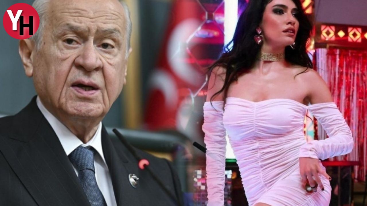 Bahçeli Dilberi Hedef Aldı! Dilber Komplo Dedi