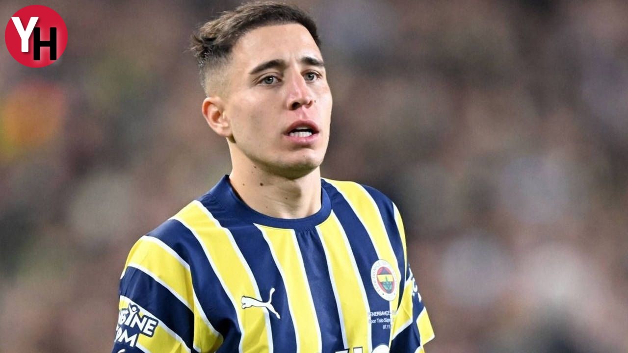 Fenerbahçe, Emre Mor'u Karagümrük'e Kiraladı (1)