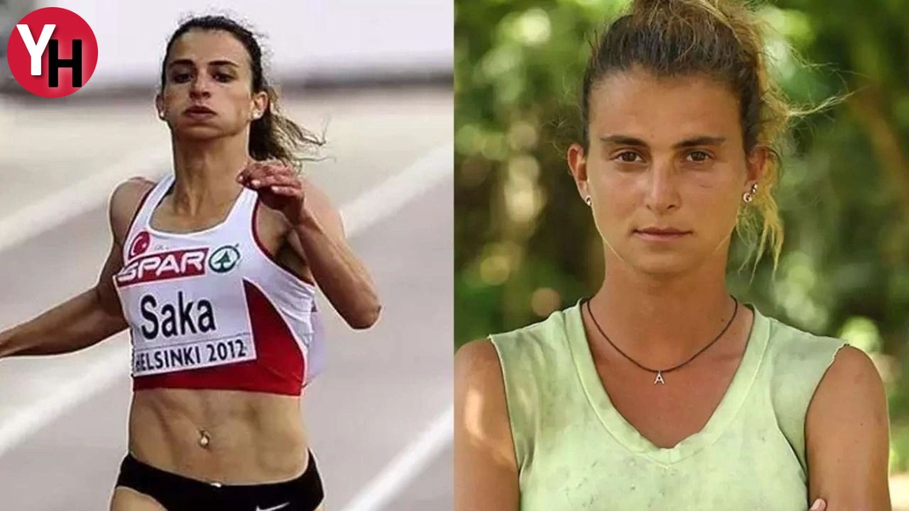 Survivor 2024 Pınar Saka Spor Kariyeri Ve Aile Hayatıyla Dikkat Çeken İsim