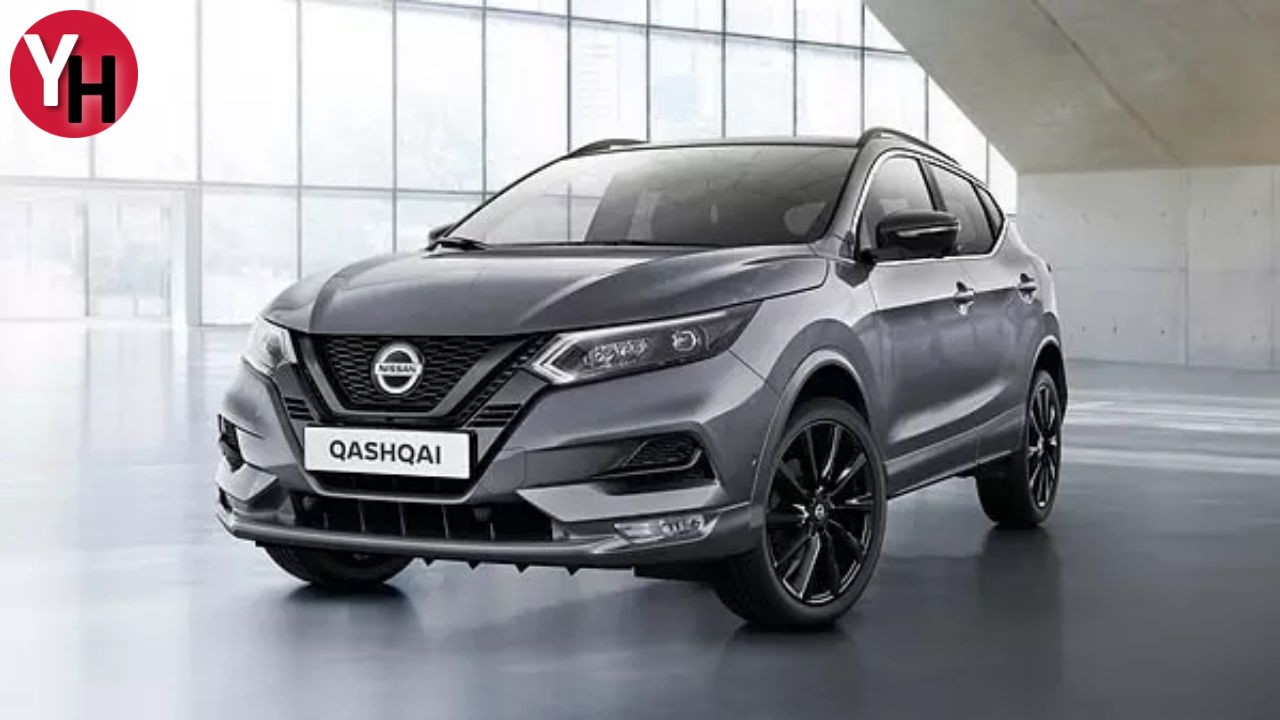 Otomobil Severlere Müjde Nissan'dan Qashqai Ve Juke İçin Özel Fiyatlar! (3)