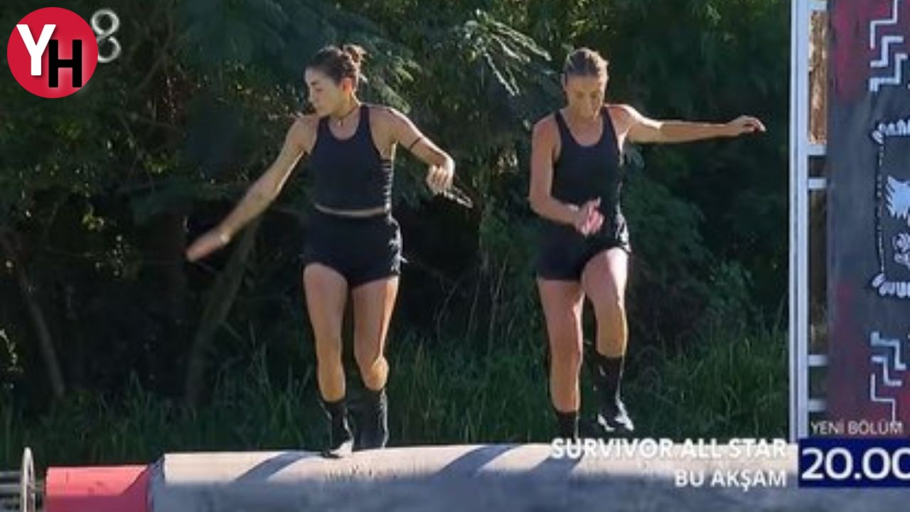 Survivor 2024 Dokunulmazlık Oyunu Kazananı Belli Oldu (1)