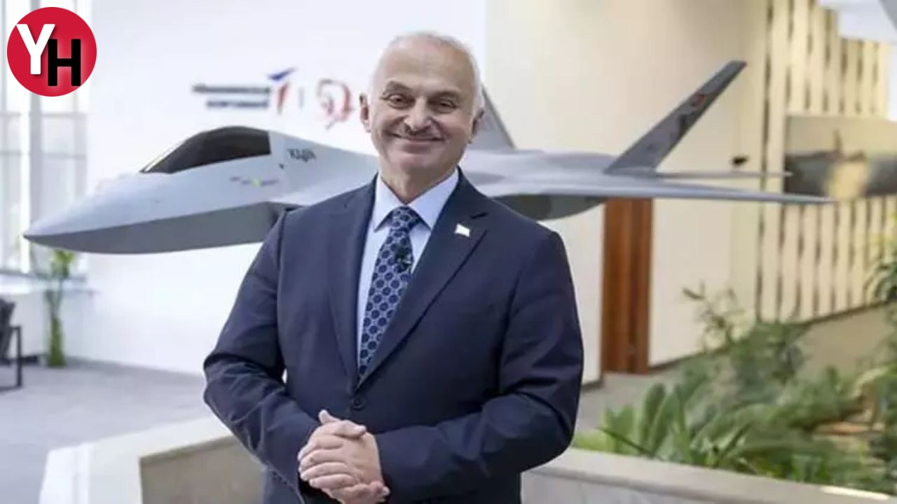 Kaan Mı, F 35 Mi Prof. Dr. Temel Kotil'den Detaylı Karşılaştırma!