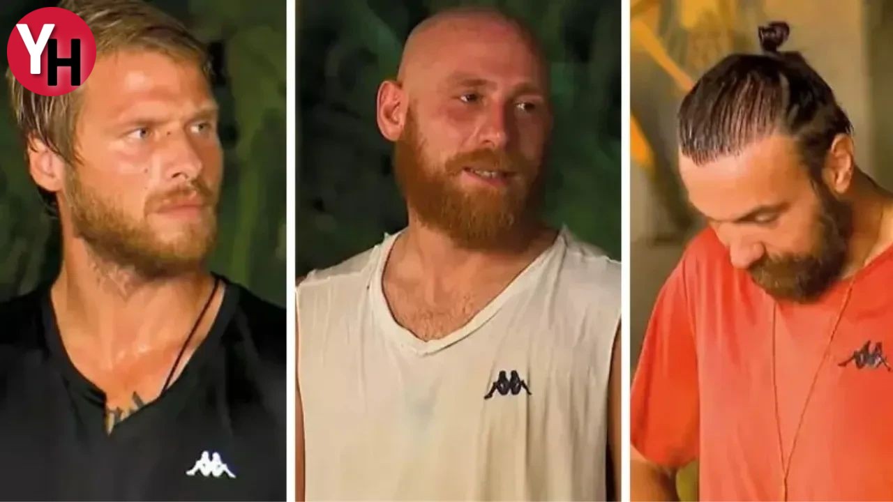 Survivor All Star'da Adaya Veda Eden İsim Belli Oldu! (1)