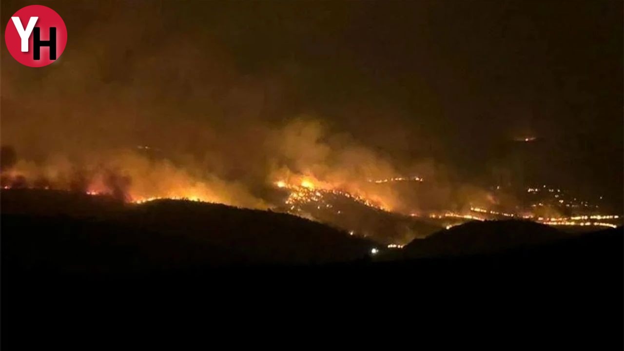 Diyarbakır Ve Mardin'deki Anız Yangınında 5 Kişi Hayatını Kaybetti (2)