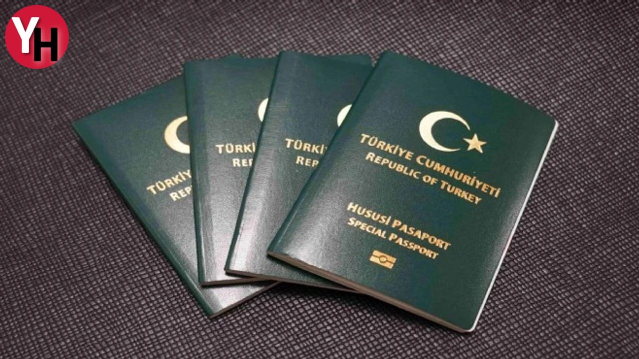 Yeşil Pasaporta Vize Gelir Mi Meclis'te 19 Kanun Teklifi Beklemede